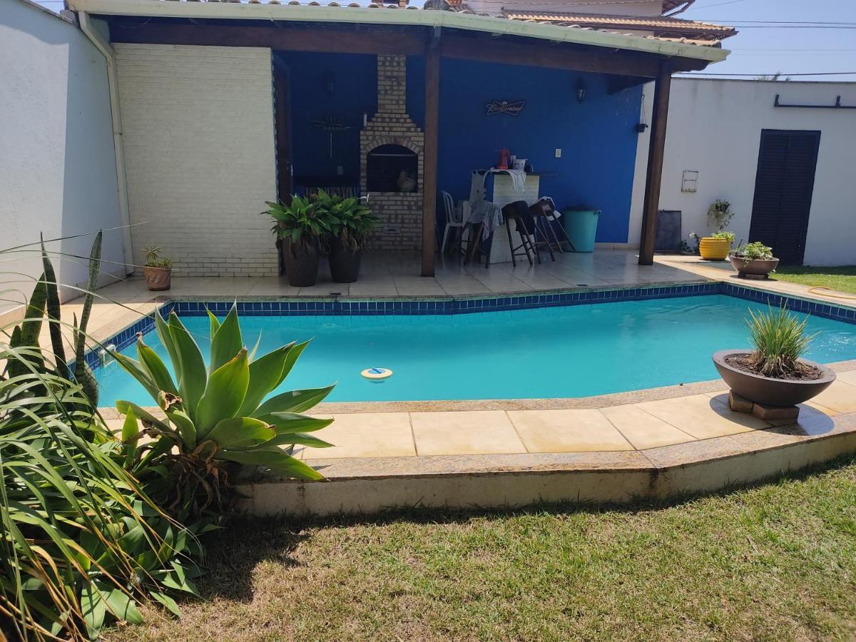 Linda Casa Com Piscina Em Interlagos Vila Velha Es Villa Dış mekan fotoğraf