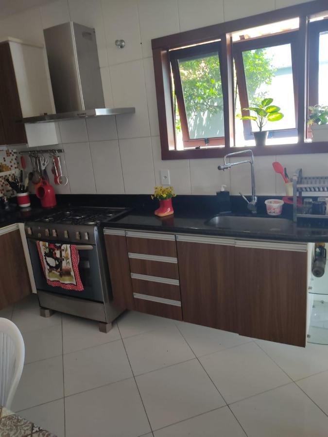 Linda Casa Com Piscina Em Interlagos Vila Velha Es Villa Dış mekan fotoğraf