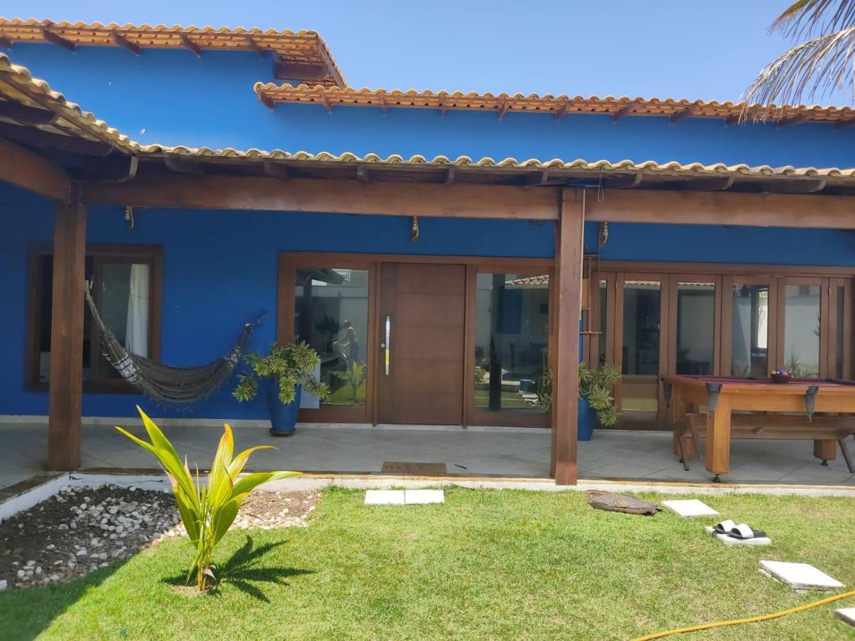 Linda Casa Com Piscina Em Interlagos Vila Velha Es Villa Dış mekan fotoğraf
