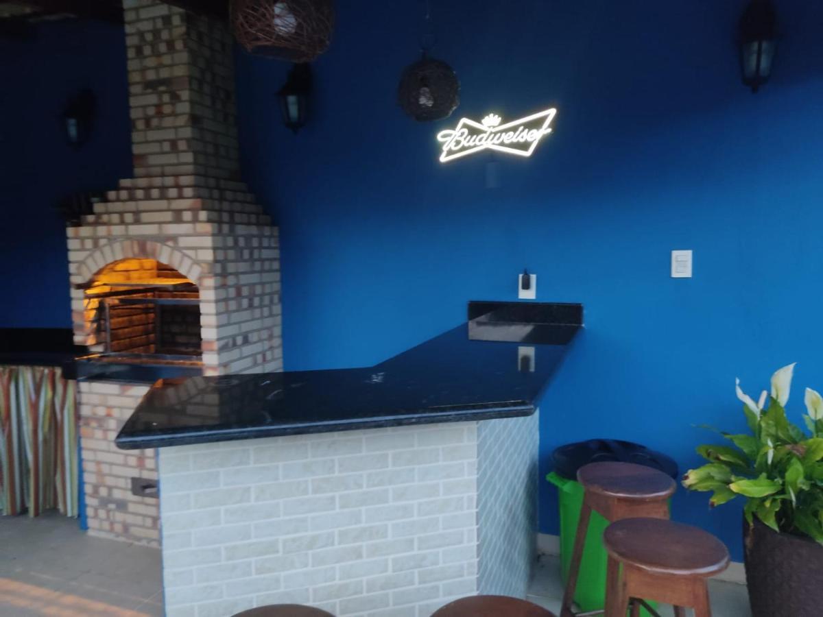 Linda Casa Com Piscina Em Interlagos Vila Velha Es Villa Dış mekan fotoğraf