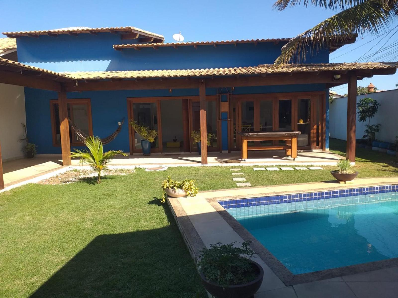 Linda Casa Com Piscina Em Interlagos Vila Velha Es Villa Dış mekan fotoğraf