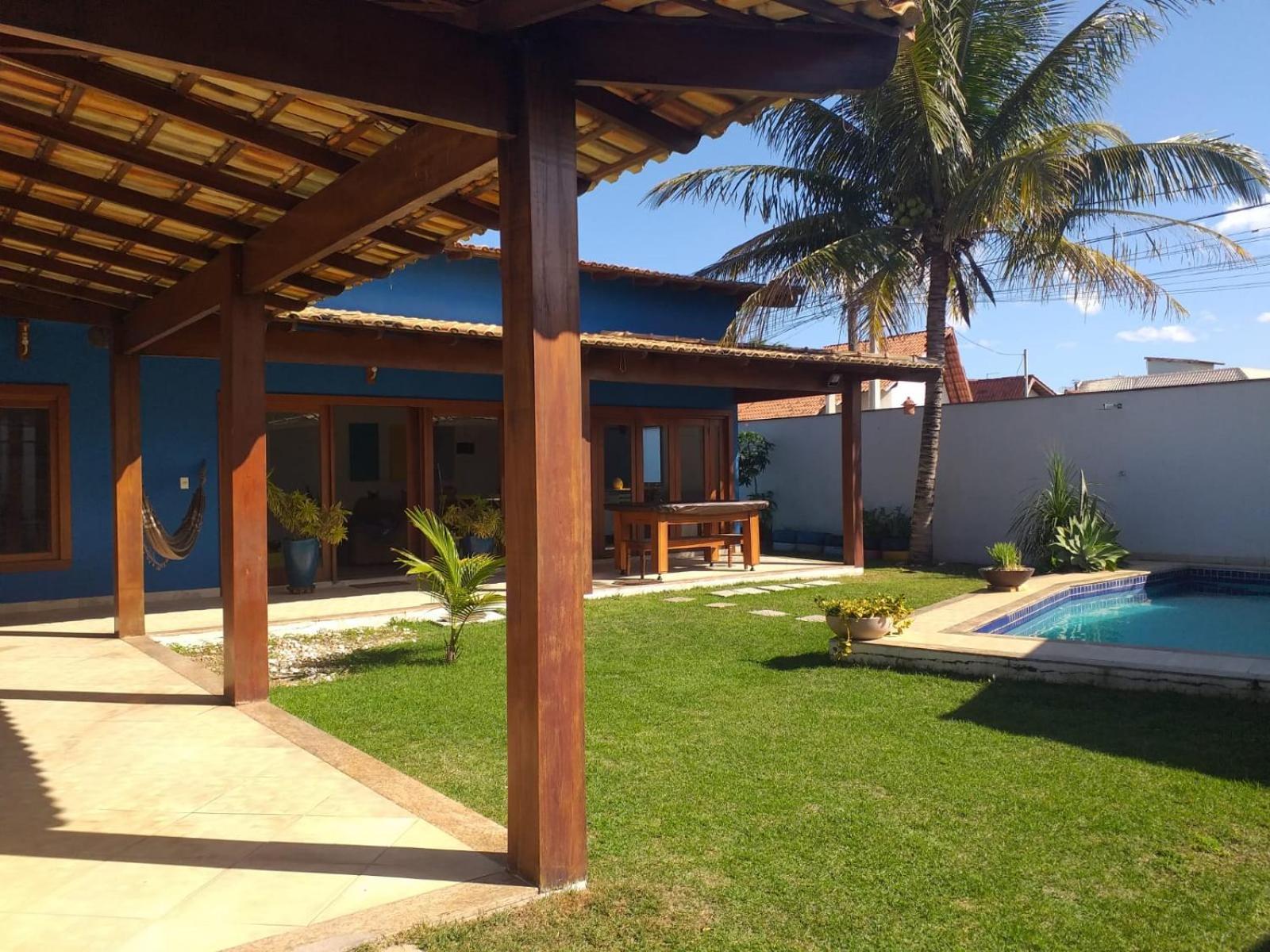 Linda Casa Com Piscina Em Interlagos Vila Velha Es Villa Dış mekan fotoğraf