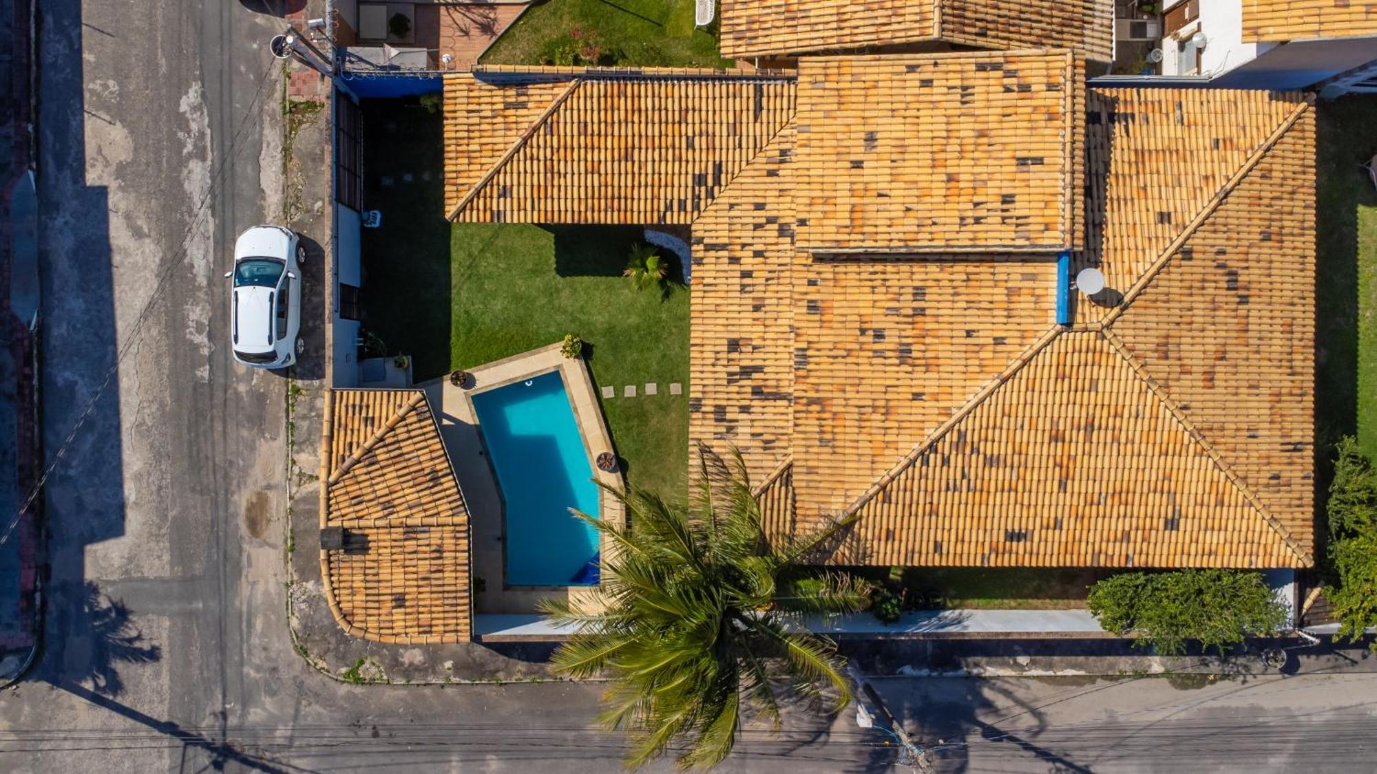 Linda Casa Com Piscina Em Interlagos Vila Velha Es Villa Dış mekan fotoğraf