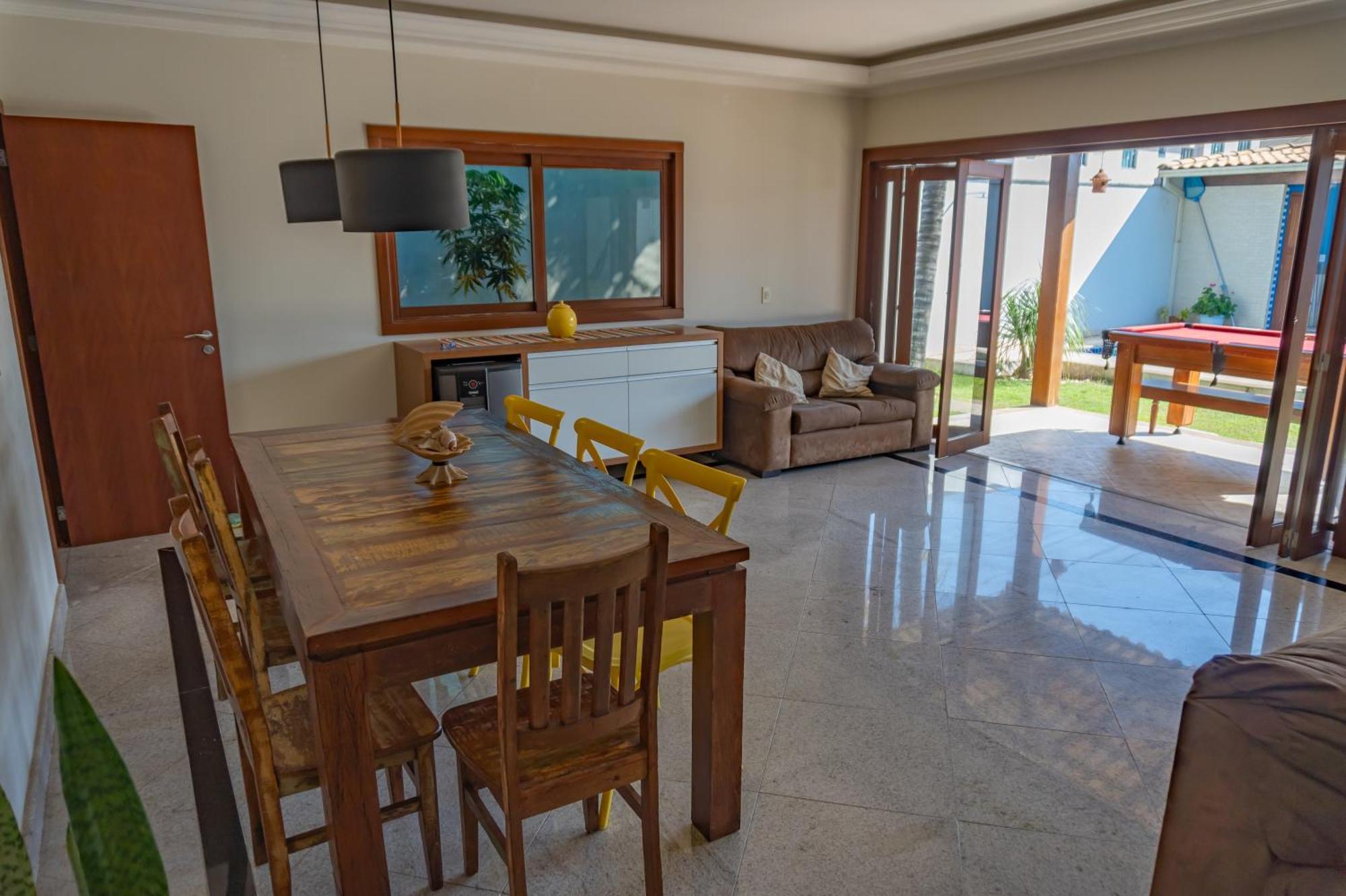 Linda Casa Com Piscina Em Interlagos Vila Velha Es Villa Dış mekan fotoğraf