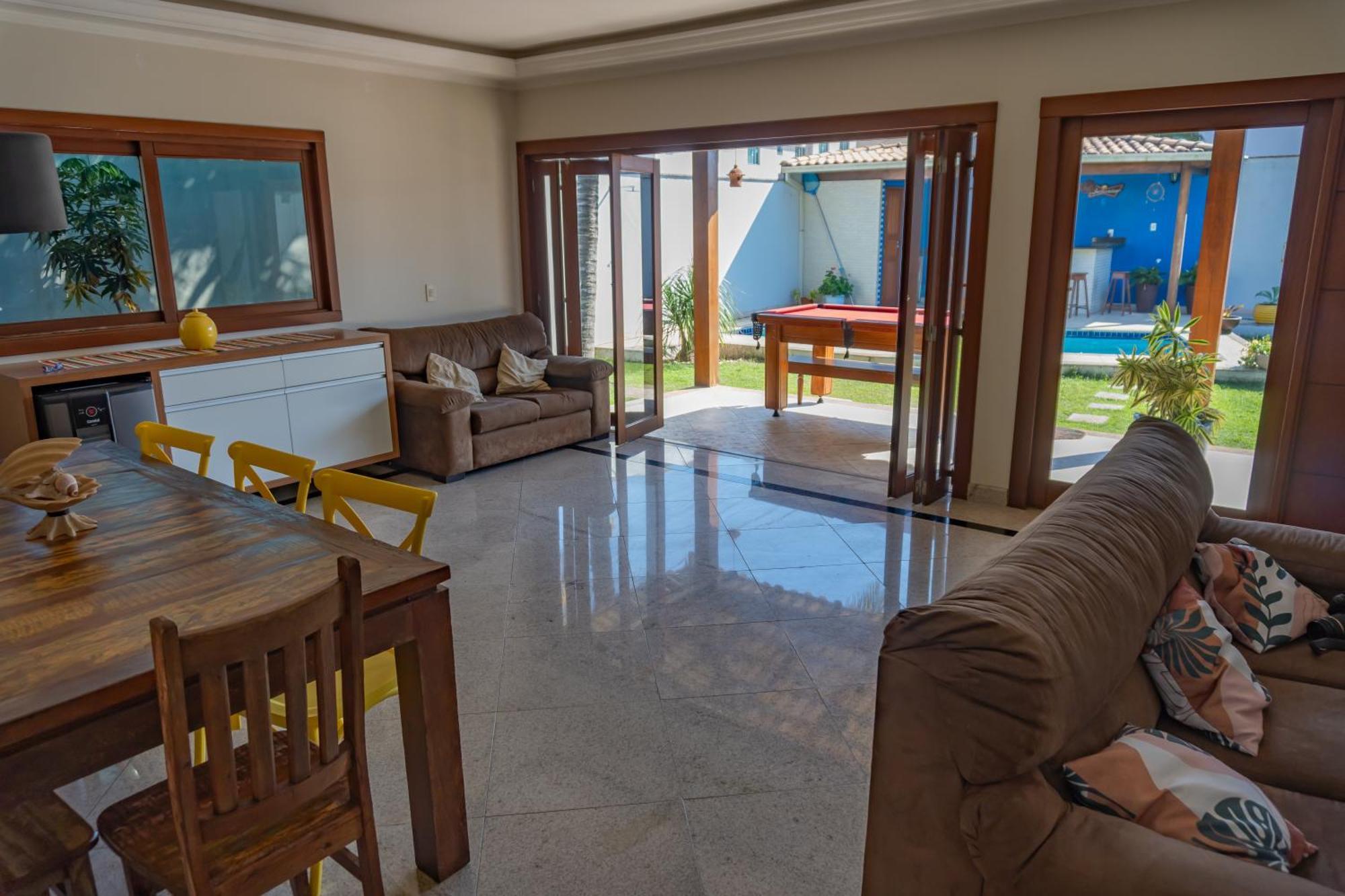 Linda Casa Com Piscina Em Interlagos Vila Velha Es Villa Dış mekan fotoğraf
