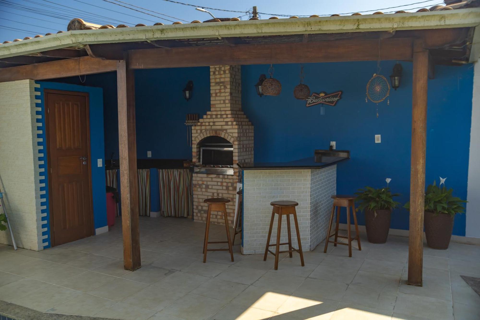 Linda Casa Com Piscina Em Interlagos Vila Velha Es Villa Dış mekan fotoğraf