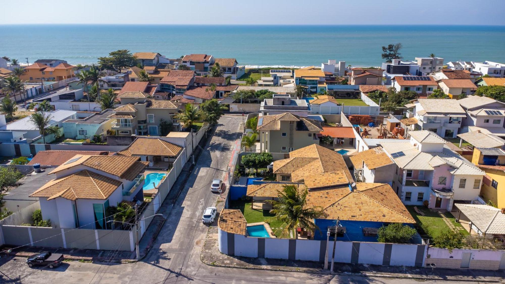 Linda Casa Com Piscina Em Interlagos Vila Velha Es Villa Dış mekan fotoğraf