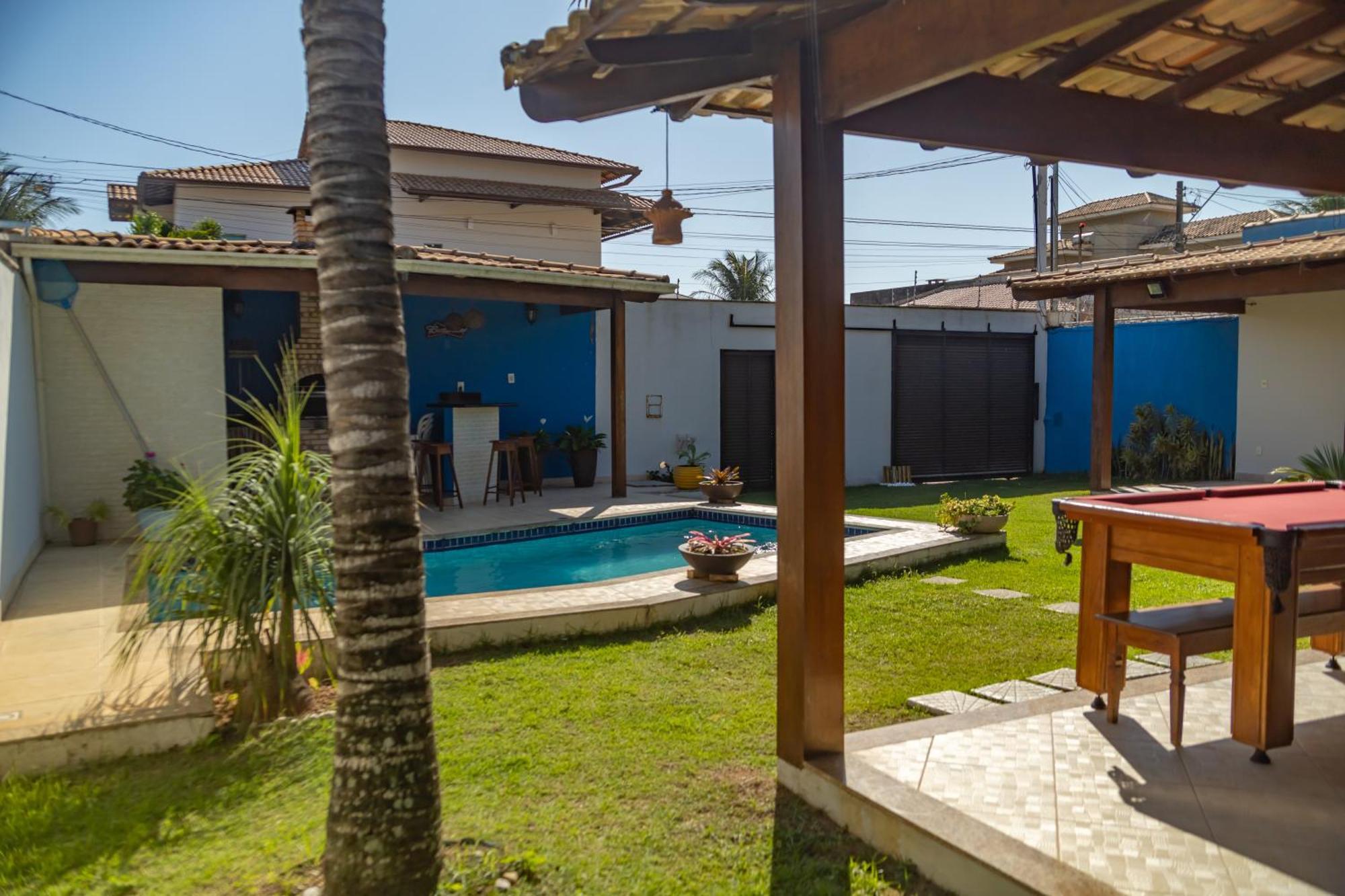 Linda Casa Com Piscina Em Interlagos Vila Velha Es Villa Dış mekan fotoğraf