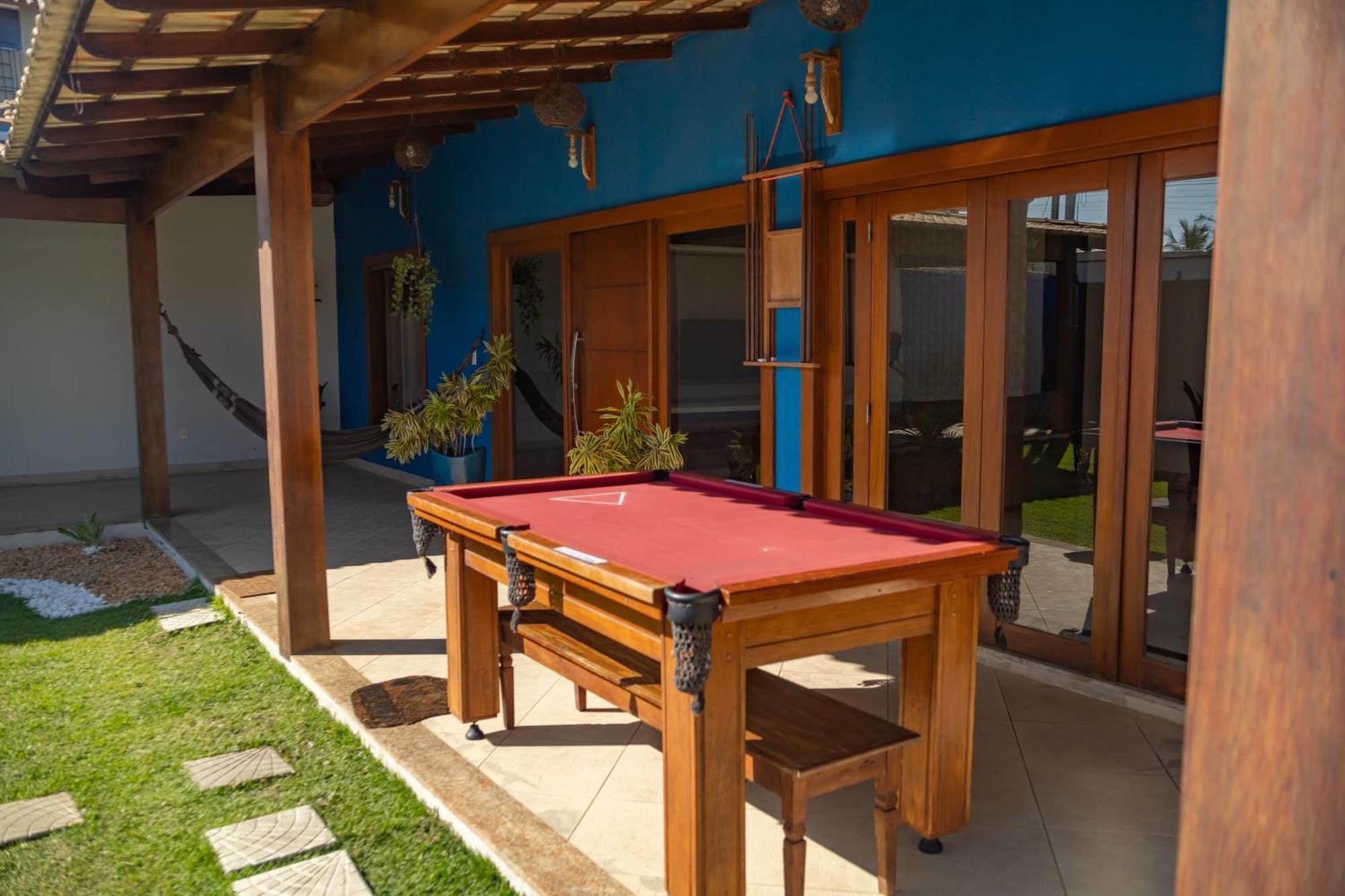 Linda Casa Com Piscina Em Interlagos Vila Velha Es Villa Dış mekan fotoğraf