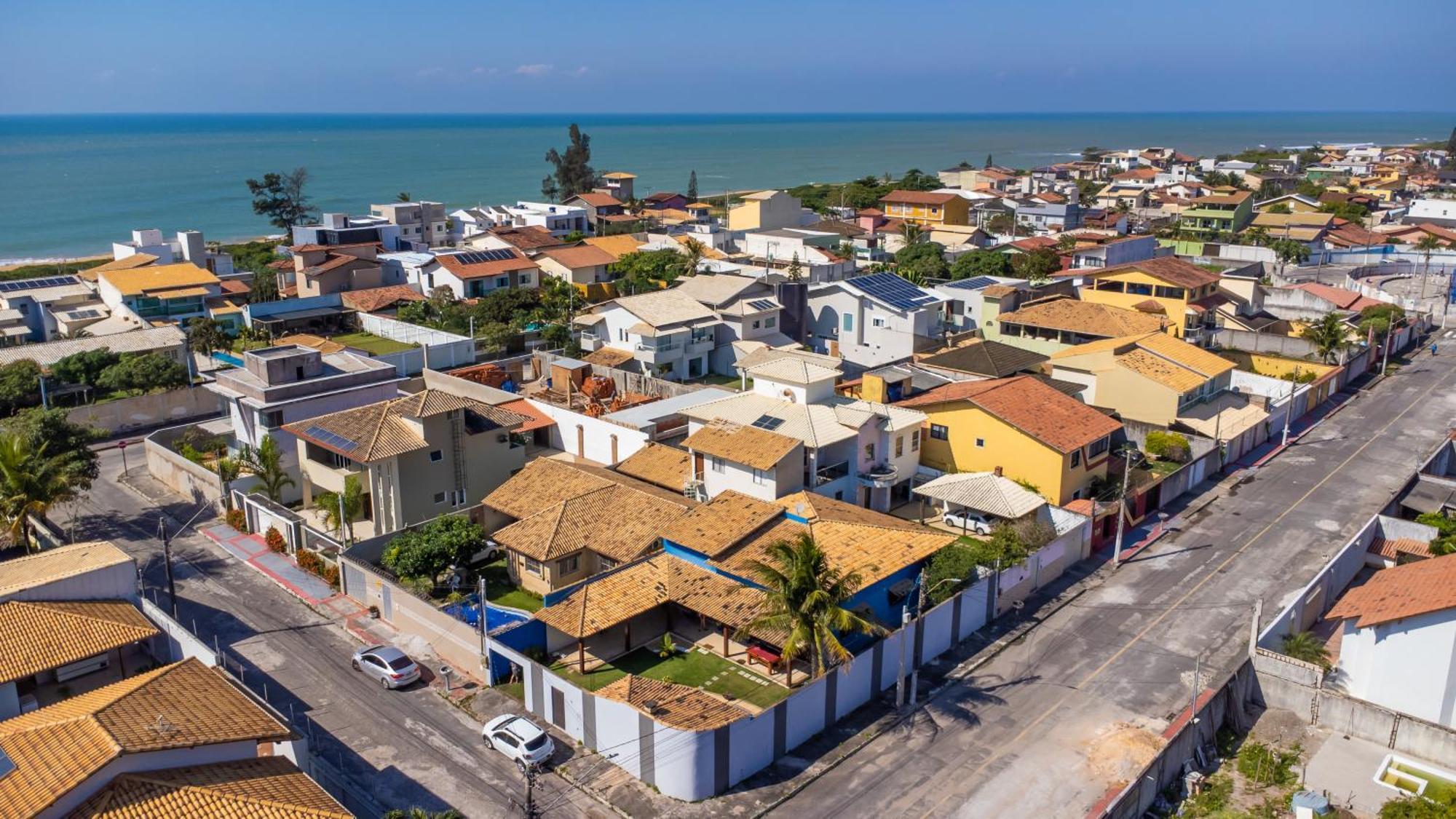 Linda Casa Com Piscina Em Interlagos Vila Velha Es Villa Dış mekan fotoğraf