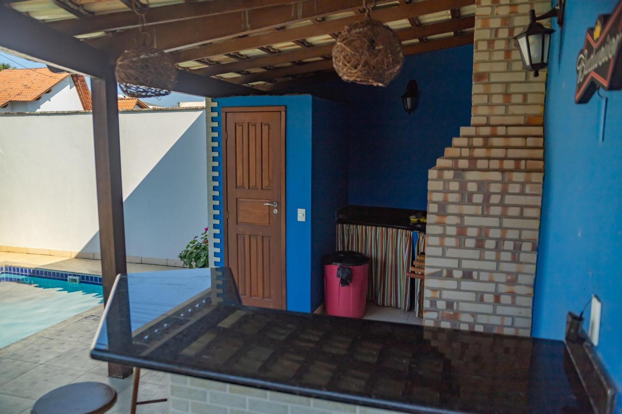 Linda Casa Com Piscina Em Interlagos Vila Velha Es Villa Dış mekan fotoğraf